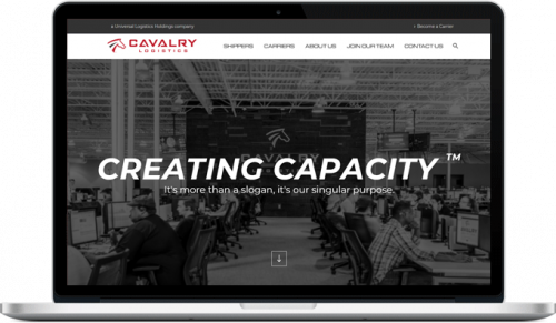 Calvalry Logistics - Logic Solutions