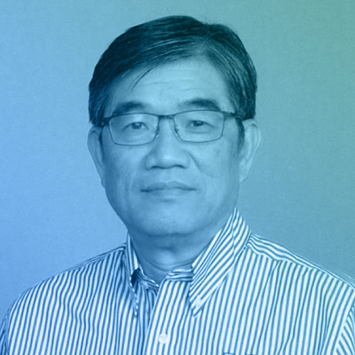 Jimmy Hsiao, CEO of Logic Solutions