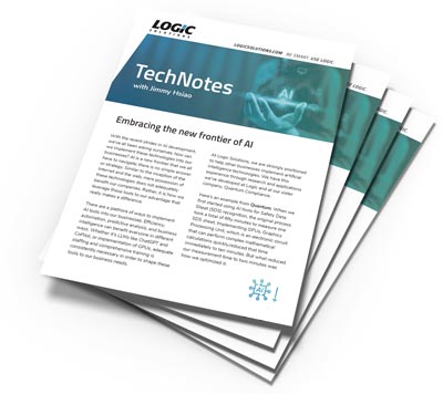 AI TechNotes paper